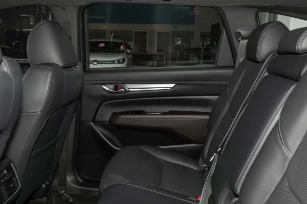 2021 Mazda CX-8 KG Series Touring SUV Image 9