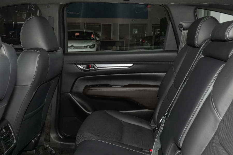 2021 Mazda CX-8 KG Series Touring SUV Image 9