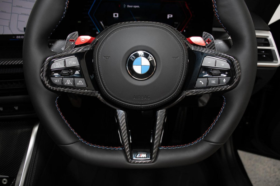 2026 BMW M3 G80 Competition Sedan