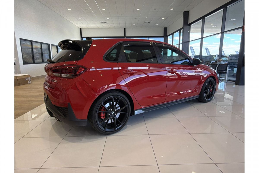 2024 Hyundai i30 PDe.V5 N Premium Hatch Image 9