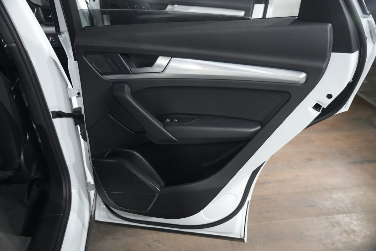 2021 Audi Q5 FY 40 TDI Sport SUV