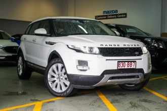 2013 Land Rover Range Rover Evoque L538 MY13.5 SD4 Prestige Suv