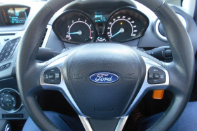 2016 Ford Fiesta WZ Trend Hatchback