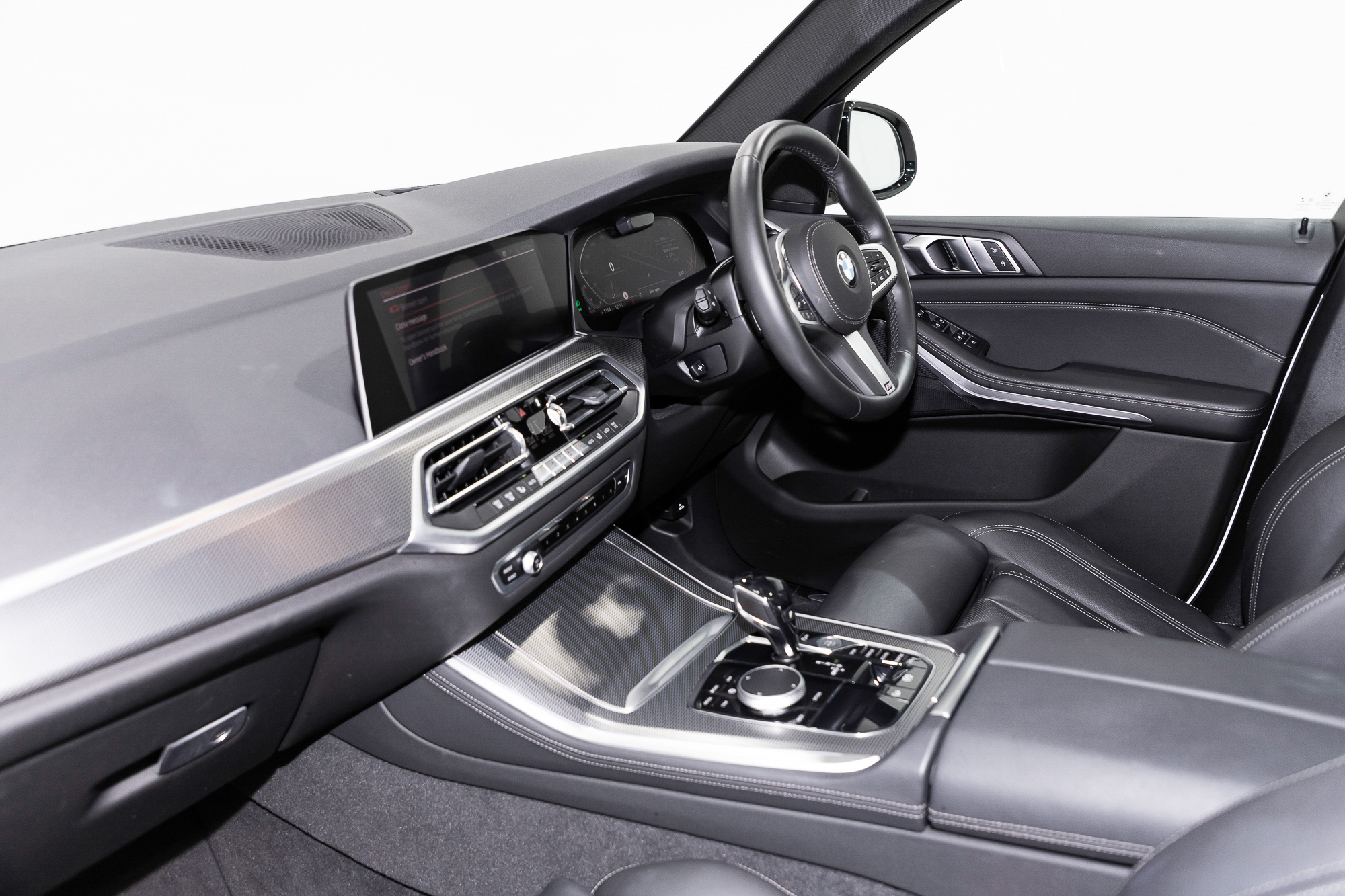 2019 BMW X5 Bmw X5 Xdrive 30d M Sport (5 Seat) Auto Xdrive 30d M Sport (5 Seat) SUV Image 23