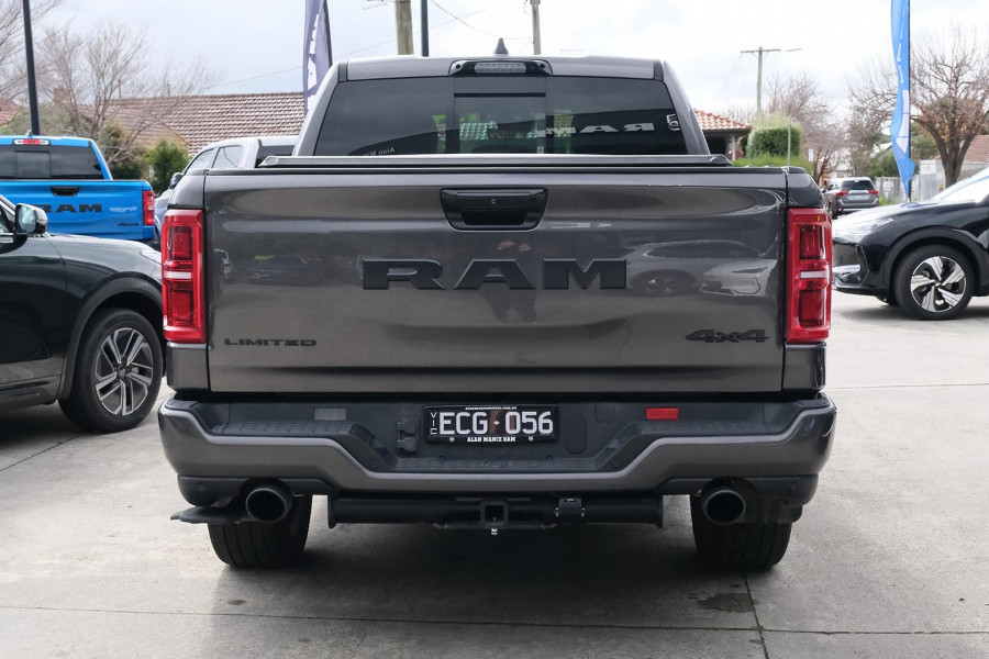 2026 Ram 1500 DT Limited Hurricane HO RamBox Ute Image 4