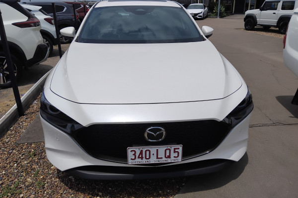 2023 Mazda 3 BP Series G25 Astina Hatch