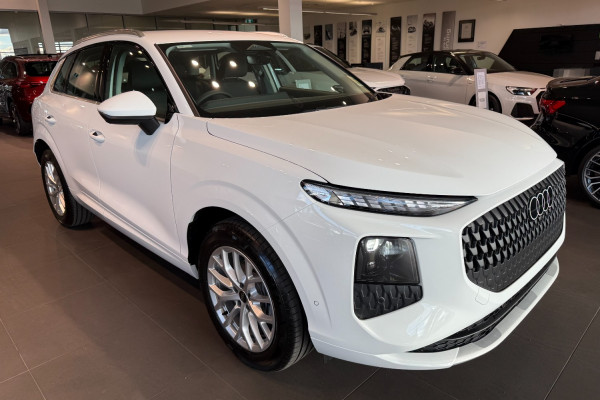 2026 Audi Q3 TFSI SUV Image 1