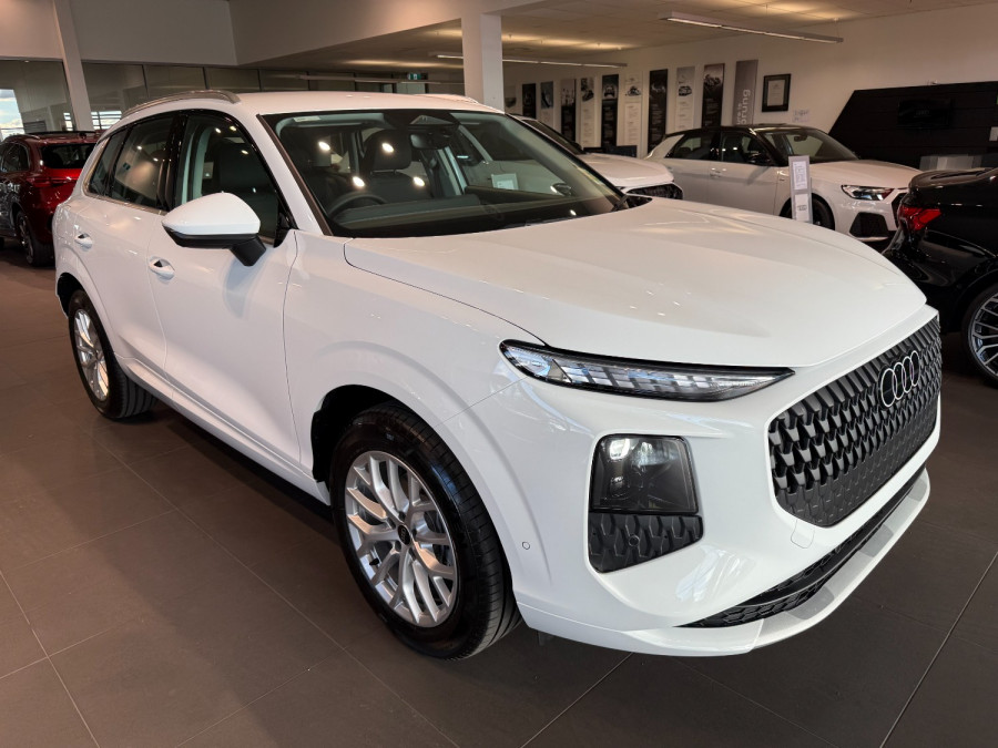 2026 Audi Q3 TFSI SUV Image 1