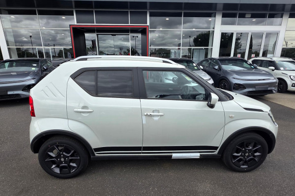 2024 Suzuki Ignis MF Series II Shadow SUV Image 3