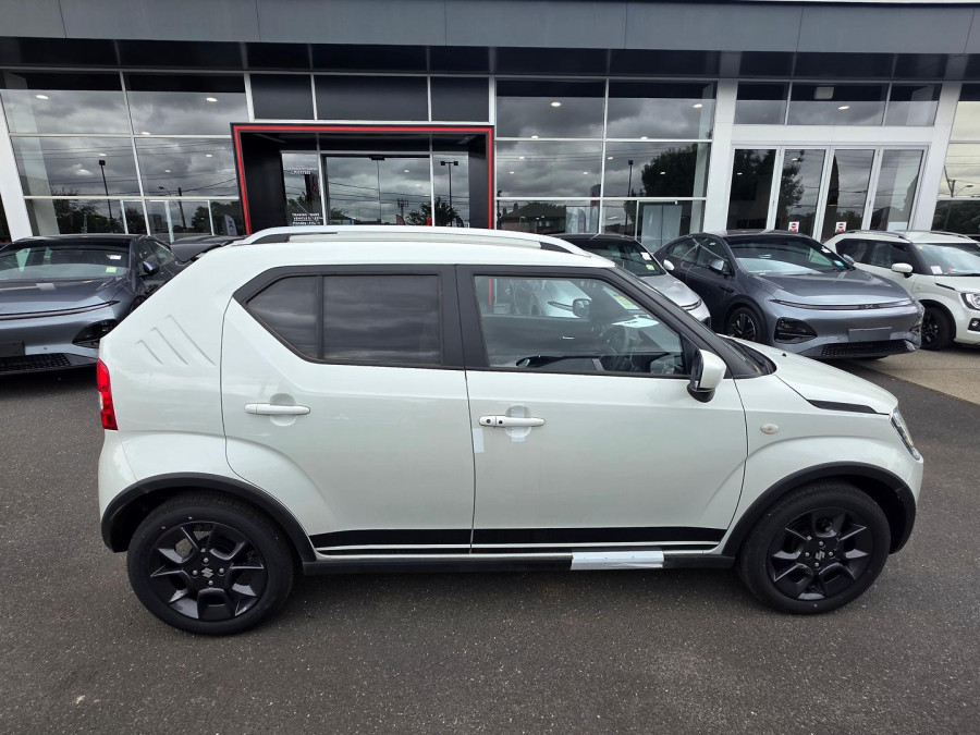 2024 Suzuki Ignis MF Series II Shadow SUV Image 3