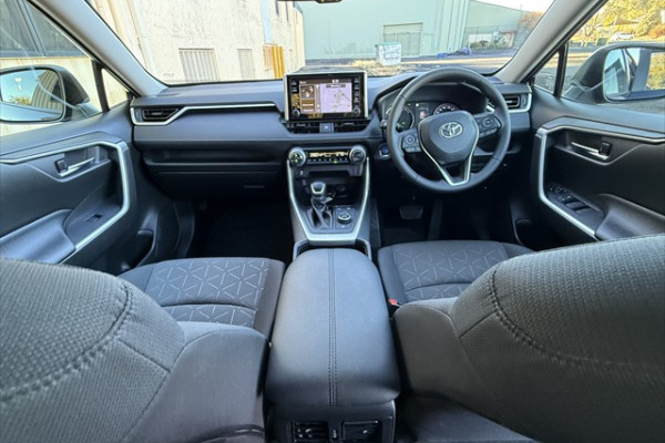 2020 Toyota RAV4 AXAH54R GXL Hybrid SUV Image 13