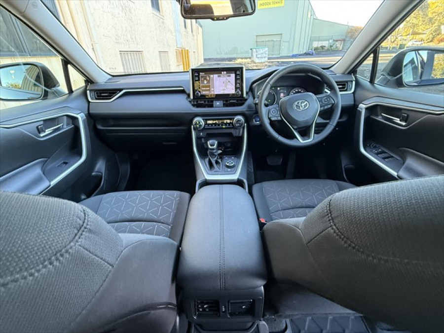 2020 Toyota RAV4 AXAH54R GXL Hybrid SUV Image 13