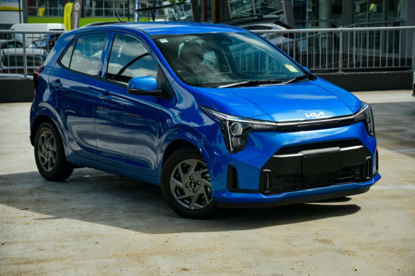 2025 Kia Picanto JA PE2 Sport Hatch