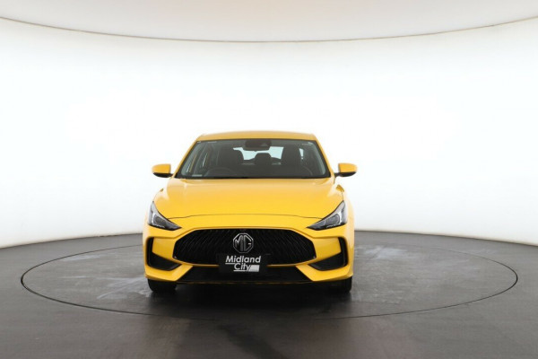2024 MG MG5 AP32 Vibe Sedan Image 5