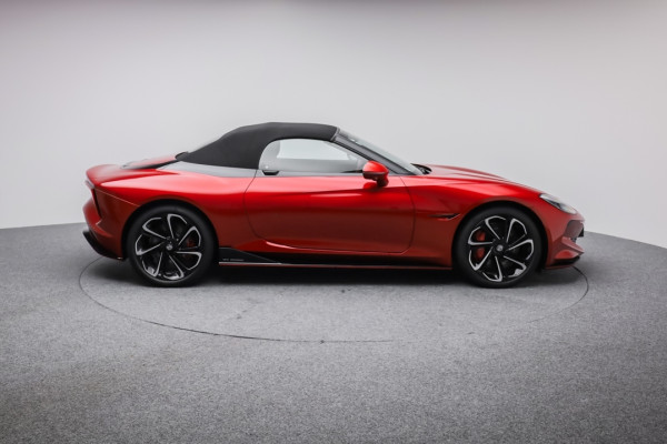 2026 MY25 MG Cyberster EC32  Convertible Image 8