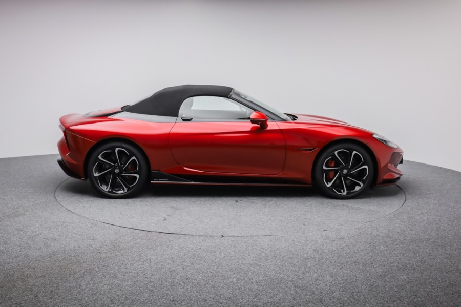 2026 MY25 MG Cyberster EC32  Convertible Image 8