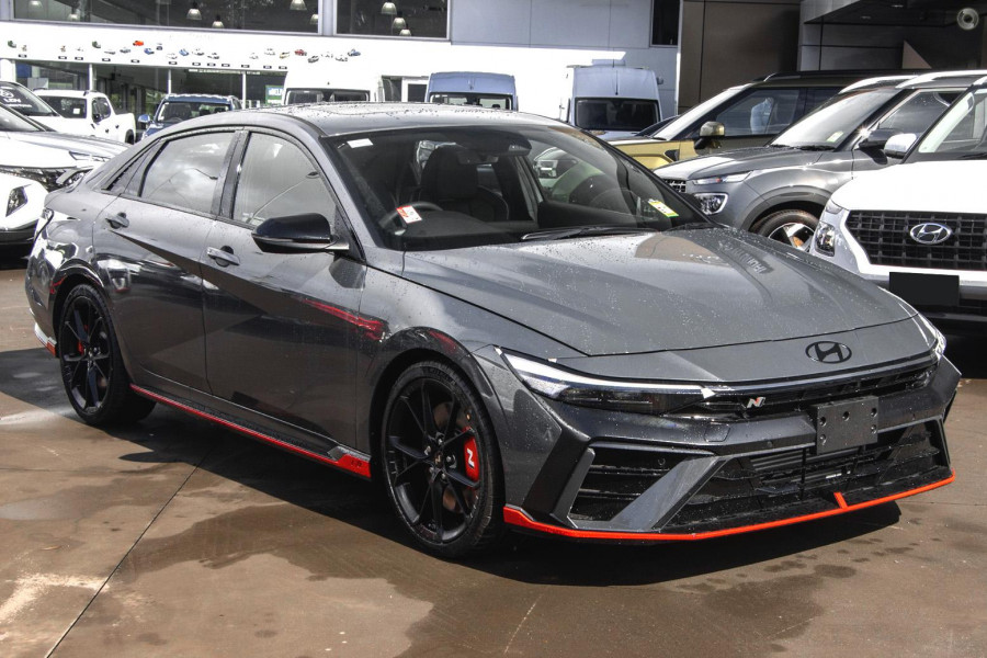 2026 Hyundai i30 CN7.V4 N Premium Sedan Image 5