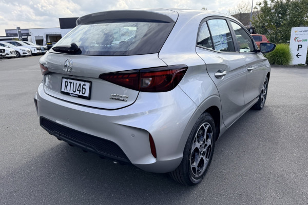 2026 MG MG3 Excite Hybrid+ Hatch Image 4
