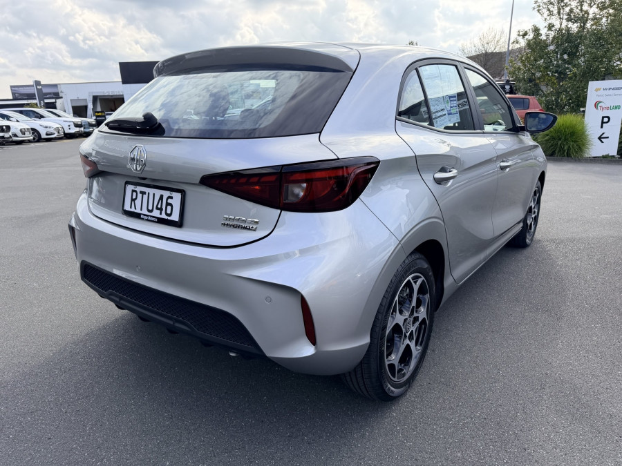 2026 MG MG3 Excite Hybrid+ Hatch Image 4