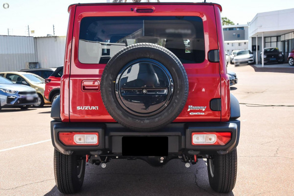 2026 Suzuki Jimny GJ XL SUV Image 3