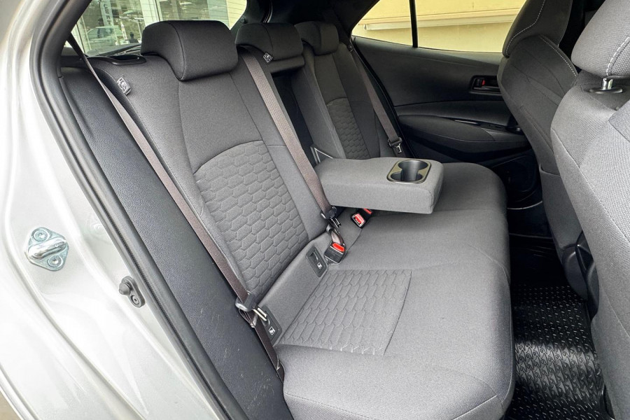 2019 Toyota Corolla ZWE211R Ascent Sport Hybrid Hatch Image 24