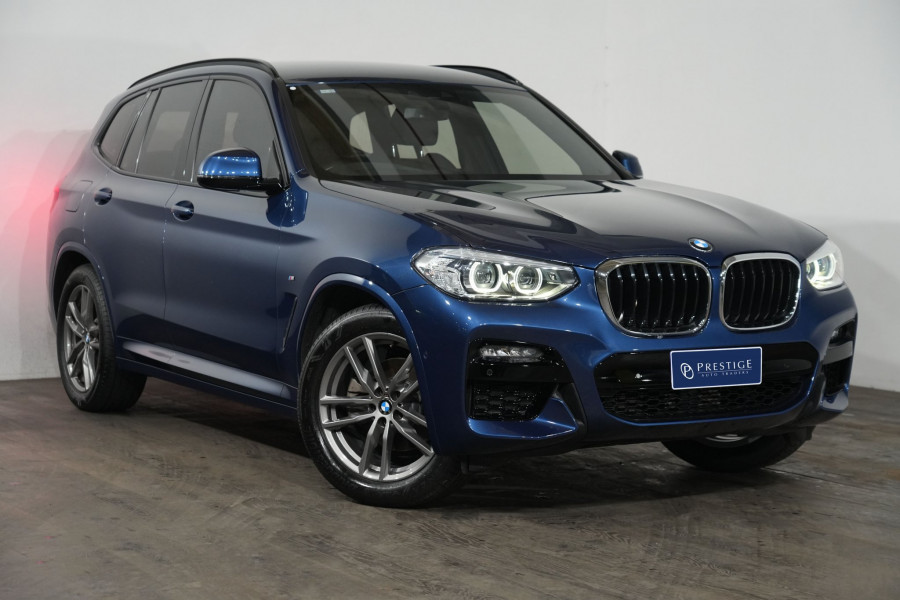 2020 BMW X3 sDrive20i SUV Image 1