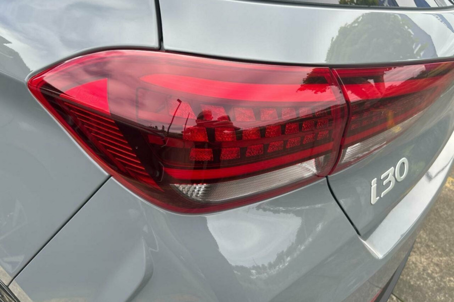 2024 MY25 Hyundai i30 PDe.V6  N Line Hatch Image 6