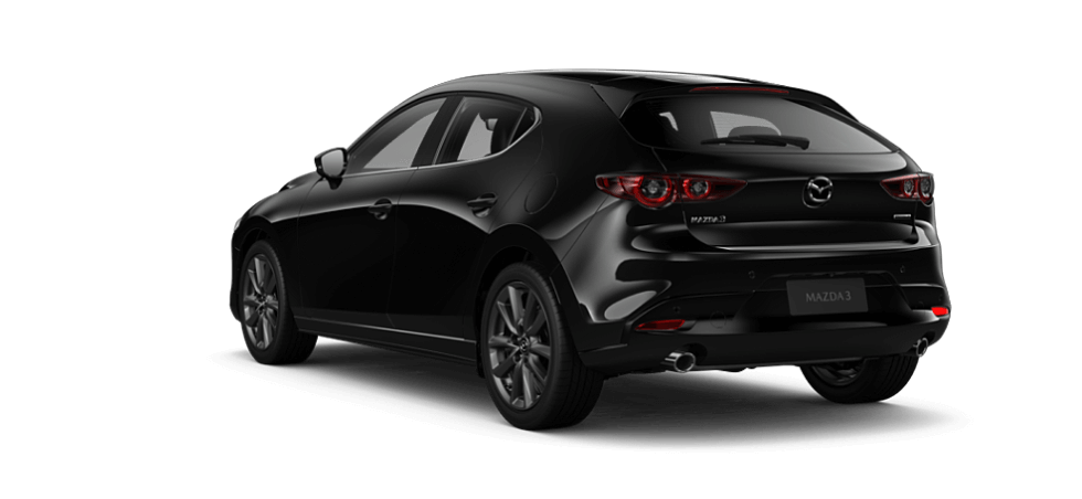 2024 Mazda 3 BP G20 Evolve Hatch Image 18