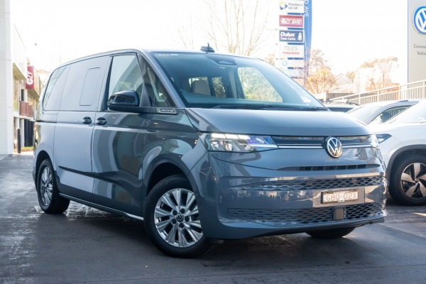 2025 Volkswagen Multivan T7 TDI360 Life SWB People Mover