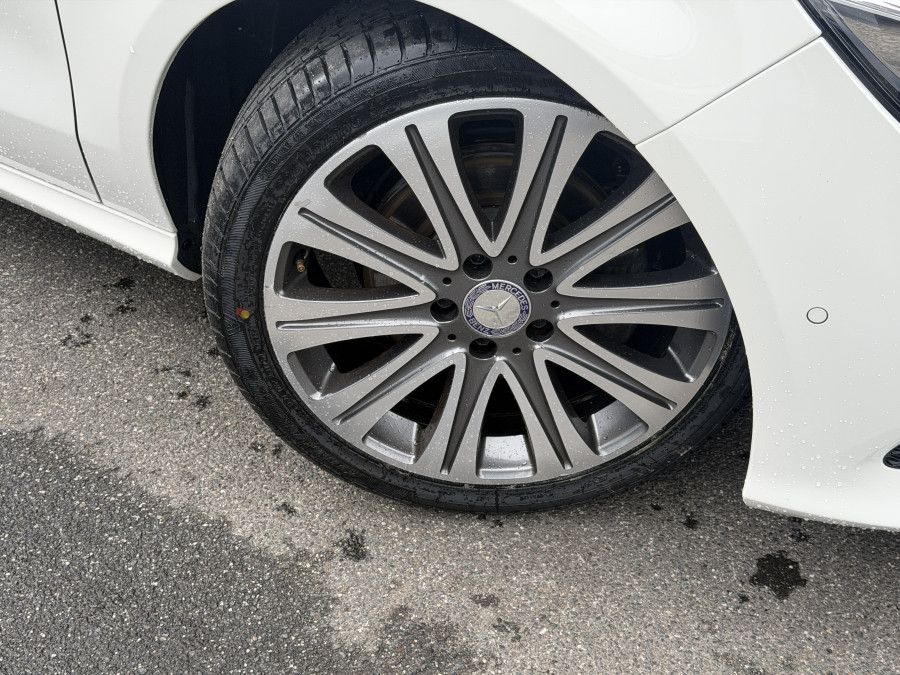 2016 MY17 Mercedes-Benz CLA-Class X117 807MY CLA200 Wagon Image 2