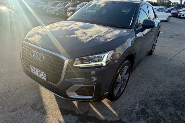 2018 Audi Q2 GA design SUV Image 9