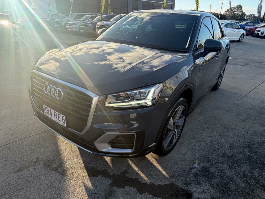 2018 Audi Q2 GA design SUV Image 9