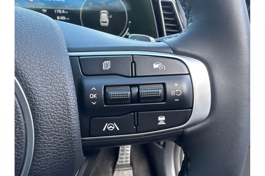 2024 Kia Sportage NQ5 HEV GT-Line SUV Image 13