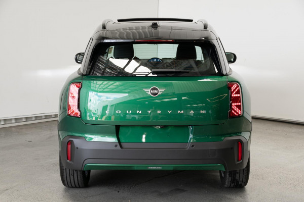 2025 MINI Countryman U25 C Classic SUV image 5