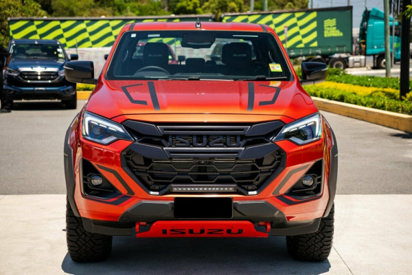 2025 MY25.5 Isuzu D-MAX RG BLADE Ute Image 4