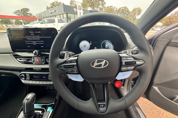 2026 Hyundai i30 PDe.V6 N Premium Hatch Image 21