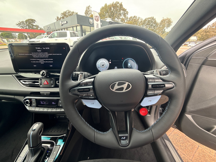 2026 Hyundai i30 PDe.V6 N Premium Hatch Image 21