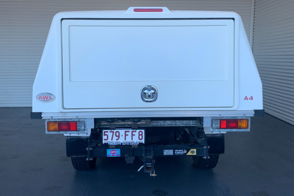 2019 MY20 Mitsubishi Triton MR GLX ADAS Ute Image 5