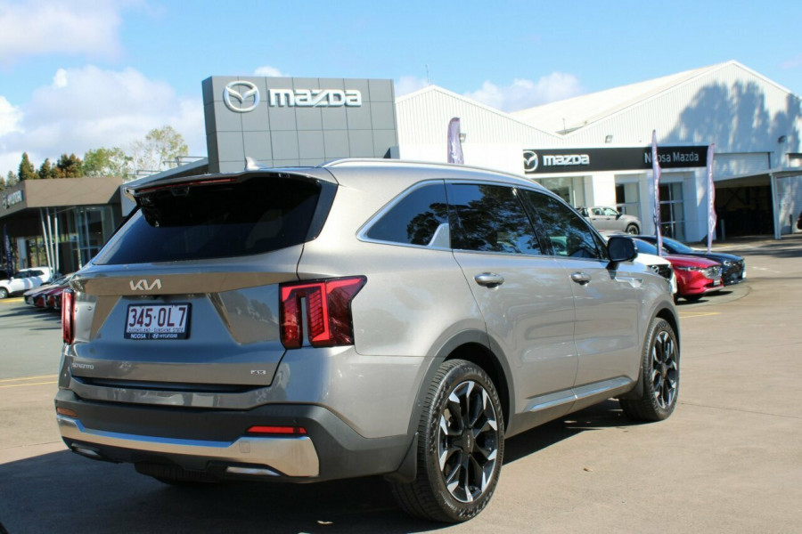 2024 Kia Sorento MQ4 PE GT-Line SUV Image 11