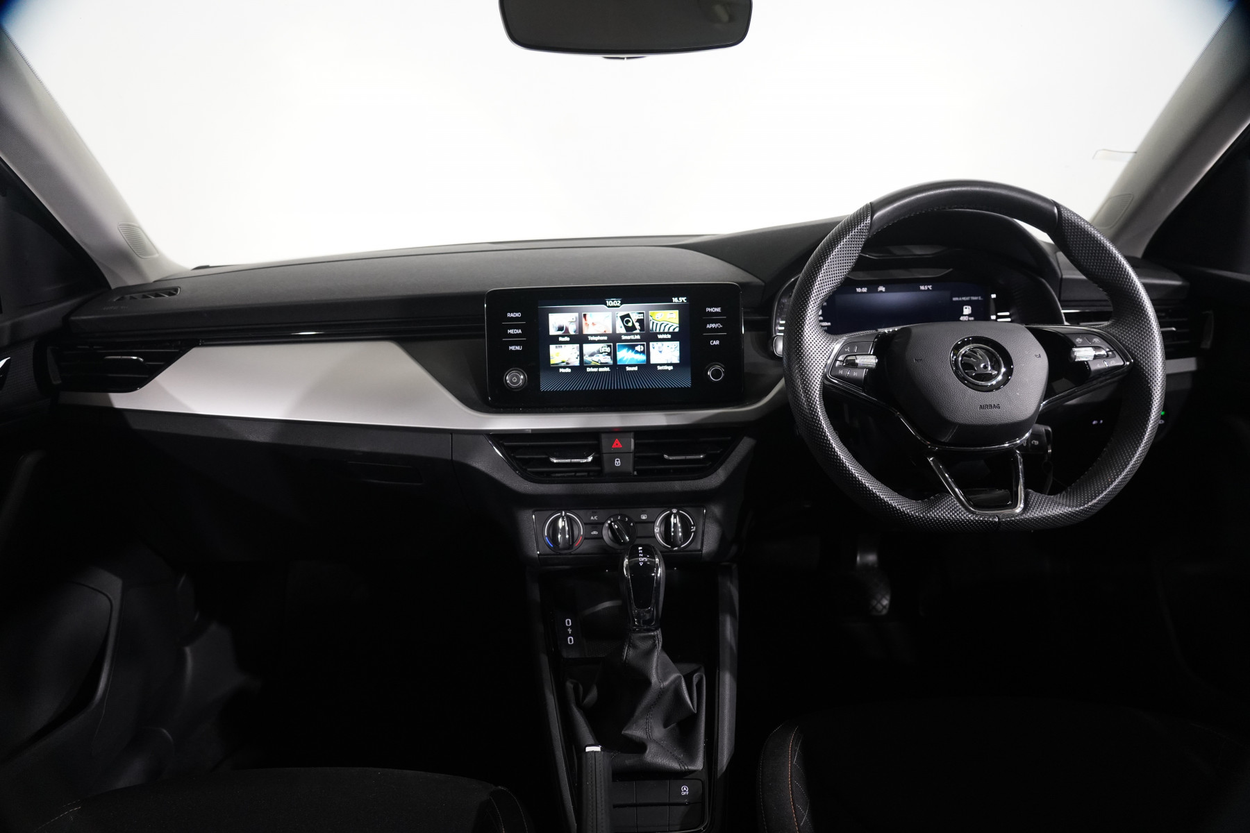 2023 Skoda Scala Ambition 85tsi Hatch Image 13