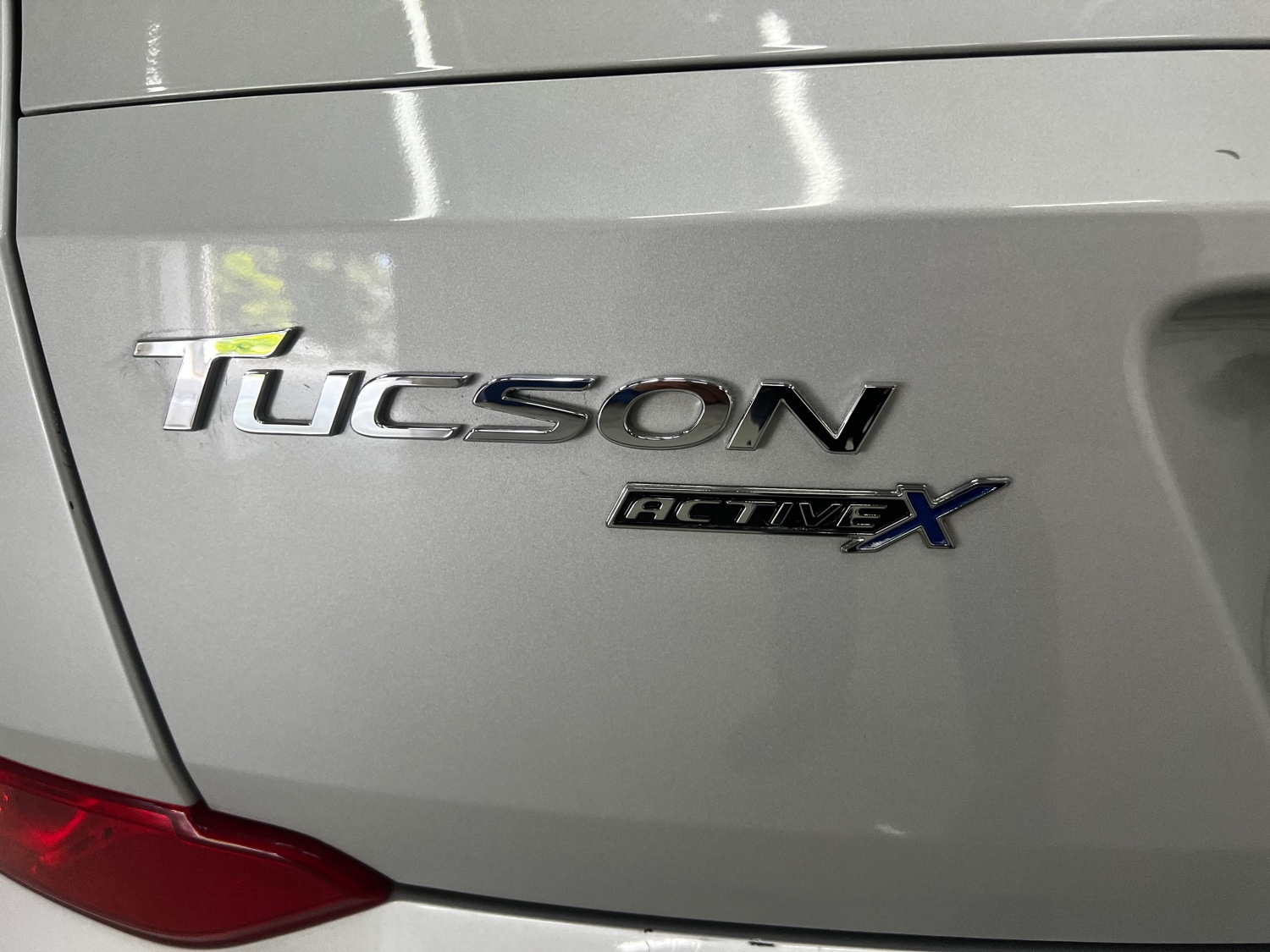 2018 Hyundai Tucson TL2 Active X Wagon Image 20