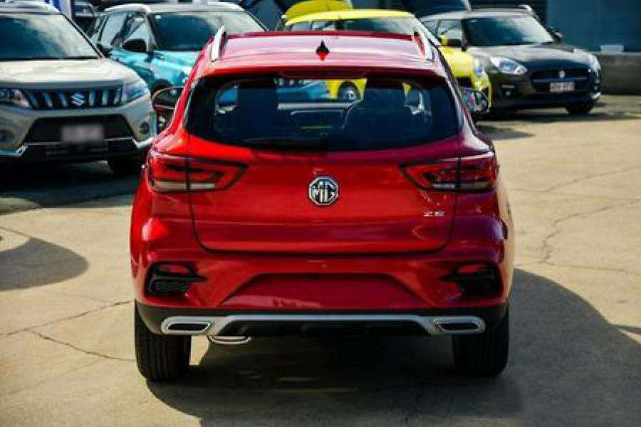 2024 MG ZST S13 Core SUV Image 23