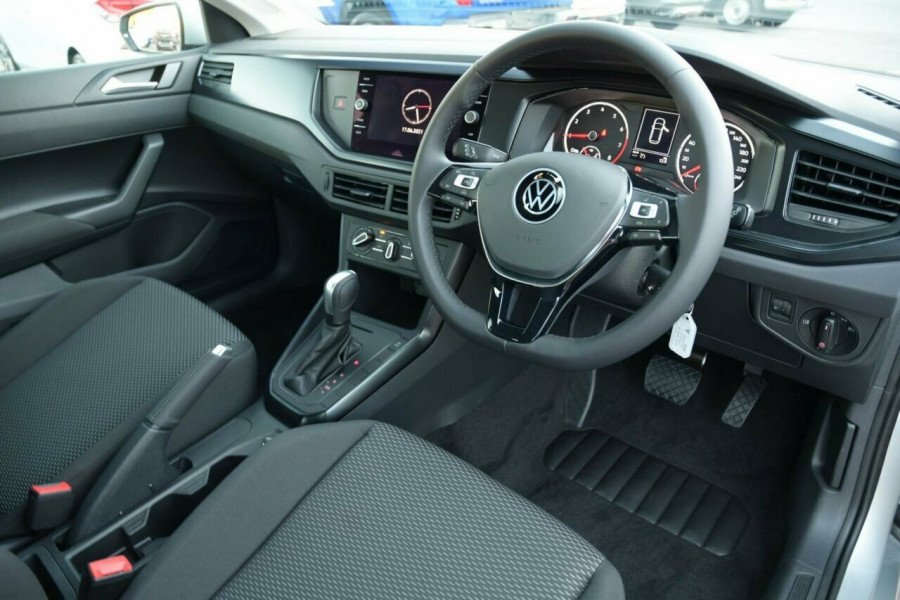 2020 MY21 Volkswagen Polo AW Trendline Hatchback Image 7