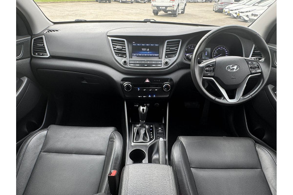2016 Hyundai Tucson TLe Active X SUV Image 6