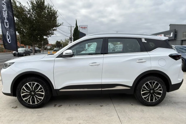 2026 Chery Tiggo 7 T32 Urban SUV Image 3