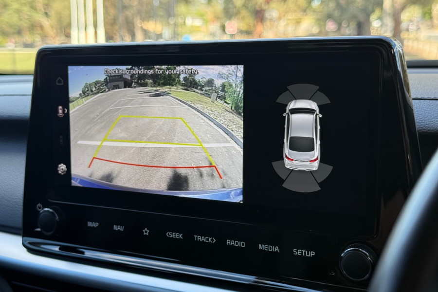 2021 MY22 Kia Cerato BD Sport+ Sedan Image 18