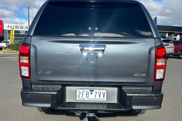 2021 Mazda BT-50 TF XTR Ute Image 10