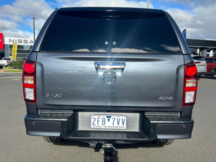 2021 Mazda BT-50 TF XTR Ute Image 10