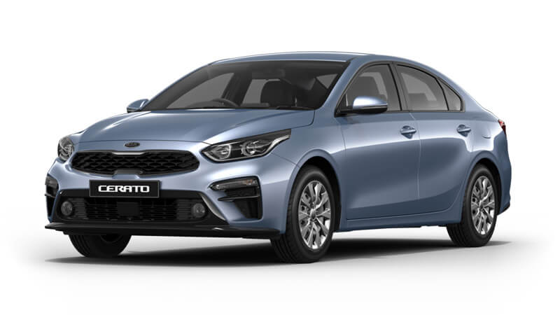 New Kia All New Cerato Sedan for sale - Brendale Kia