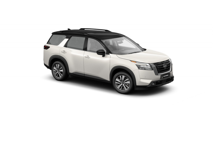 2024 Nissan Pathfinder R53 Ti SUV Image 10